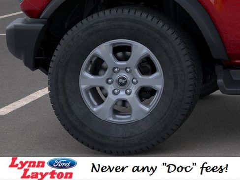 New 2025 Ford Bronco Big Bend AWD/4WD image 21