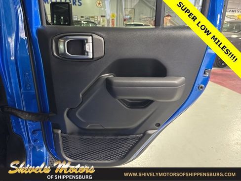 Certified 2021 Jeep Wrangler Unlimited Rubicon image 36