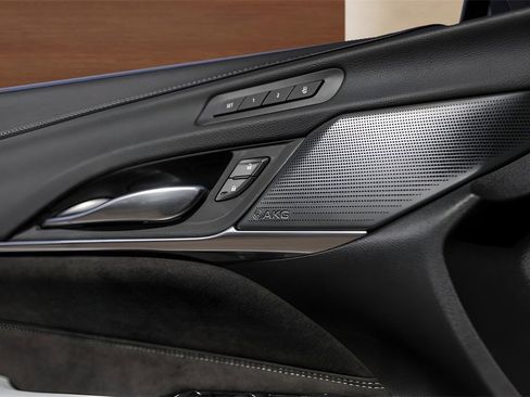 Certified 2024 Cadillac CT4 V Blackwing w/ Driver Assist Package image 25