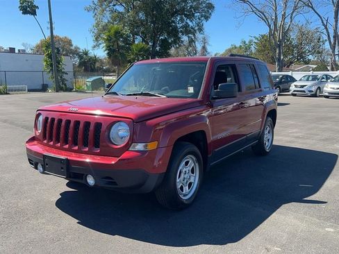 Used 2017 Jeep Patriot Sport w/ Power Value Group image 5