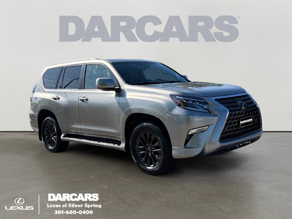 Certified 2023 Lexus GX 460 Premium w/ Premium Package AWD/4WD image 1