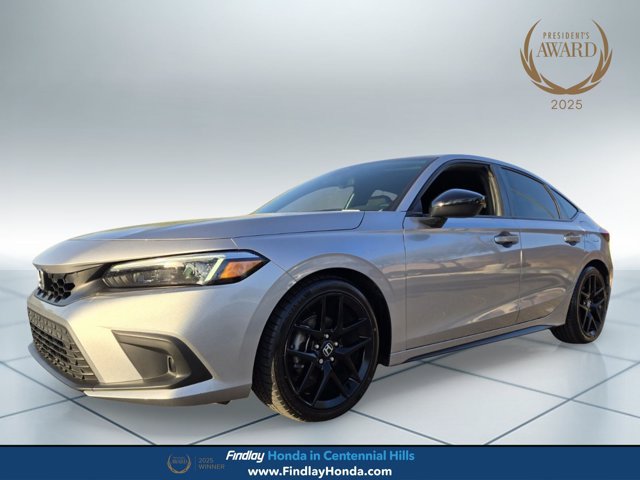 Certified 2022 Honda Civic Sport image 1