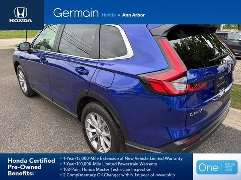 Certified 2023 Honda CR-V EX image 11