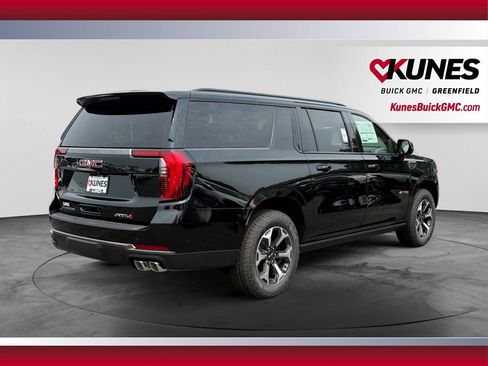 New 2026 GMC Yukon XL AT4 Ultimate w/ LPO, Floor Liner Package AWD/4WD image 8