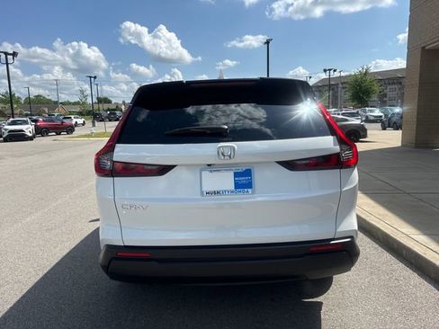 Certified 2025 Honda CR-V EX-L image 3