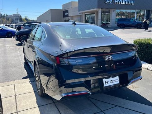 New 2025 Hyundai Sonata SEL FWD image 7