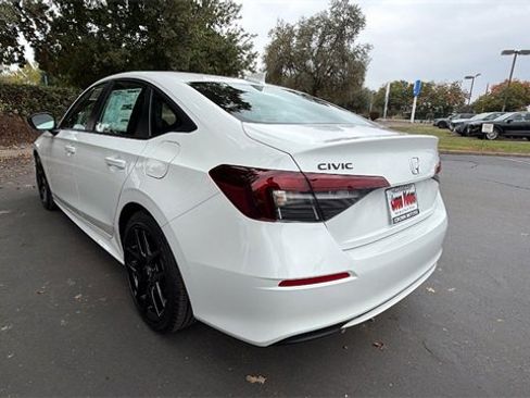 New 2026 Honda Civic Sport image 6