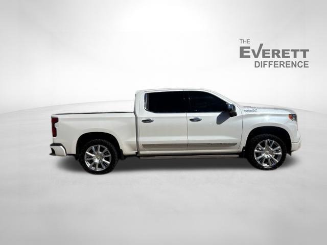 Used 2024 Chevrolet Silverado 1500 High Country AWD/4WD image 8
