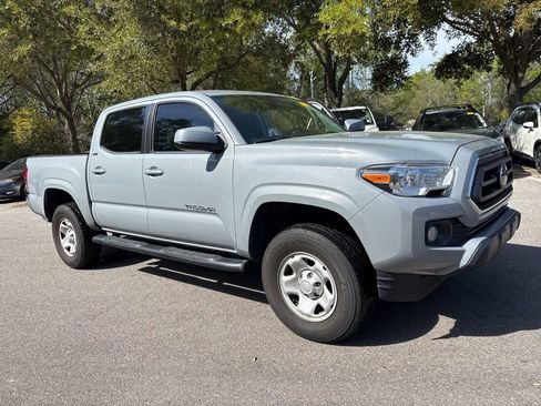 Used 2021 Toyota Tacoma SR5 image 1