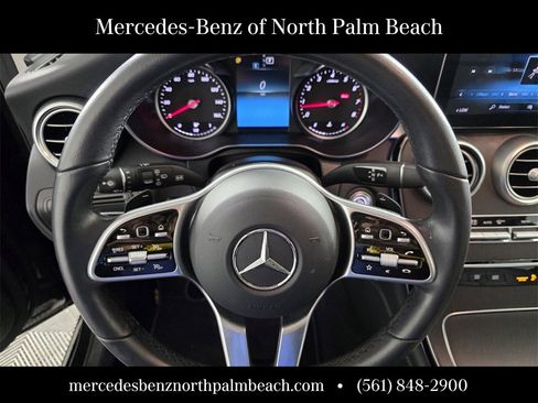 Used 2021 Mercedes-Benz GLC 300 image 17