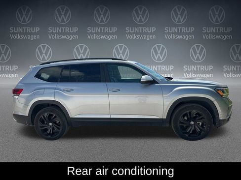 Used 2023 Volkswagen Atlas SE FWD image 7