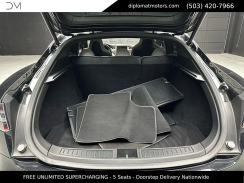 Used 2014 Tesla Model S P85 RWD image 41