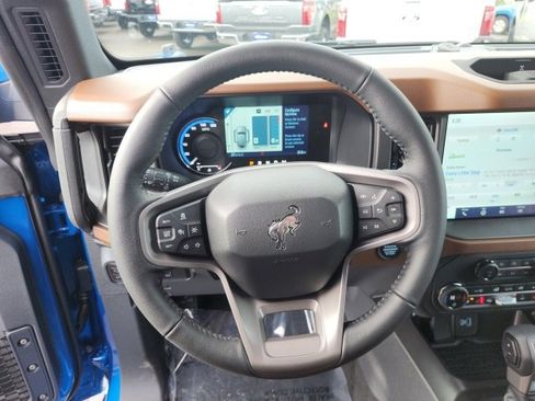 New 2024 Ford Bronco Outer Banks w/ Sasquatch Package image 20