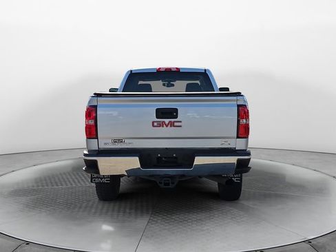 Used 2016 GMC Sierra 2500 SLE w/ Snow Plow Prep Package AWD/4WD image 4