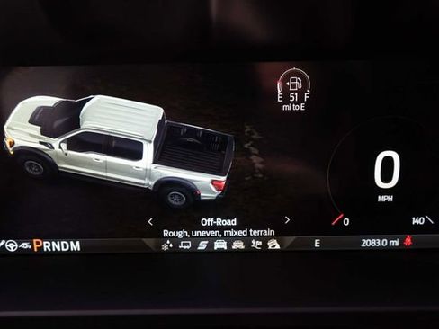 Used 2024 Ford F150 Raptor w/ Equipment Group 803A Raptor R AWD/4WD image 31