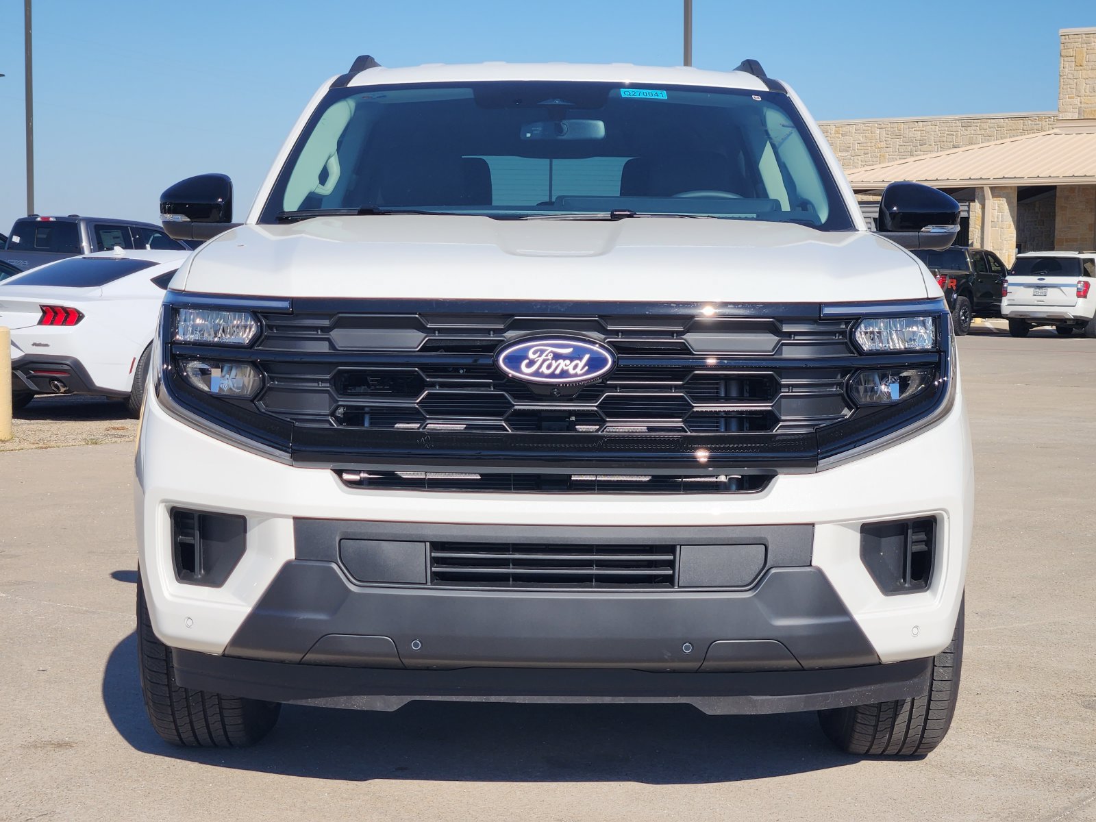 New 2027 Ford Expedition Max Active RWD image 6