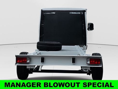New 2024 RAM ProMaster 3500 w/ Convenience Group FWD image 4