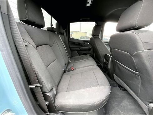 Used 2025 Chevrolet Colorado LT w/ Advanced Trailering Package image 16