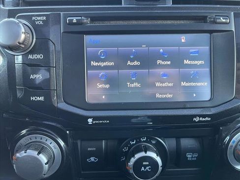 Used 2014 Toyota 4Runner Trail Premium image 16