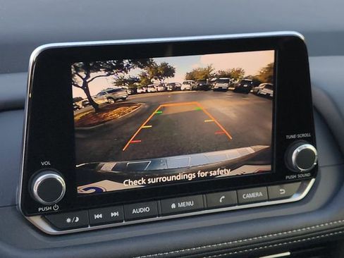 New 2026 Nissan Rogue SV image 13