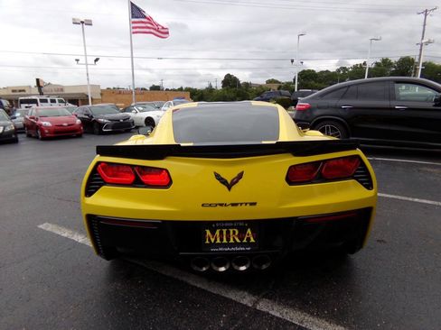 Used 2017 Chevrolet Corvette Grand Sport RWD image 4