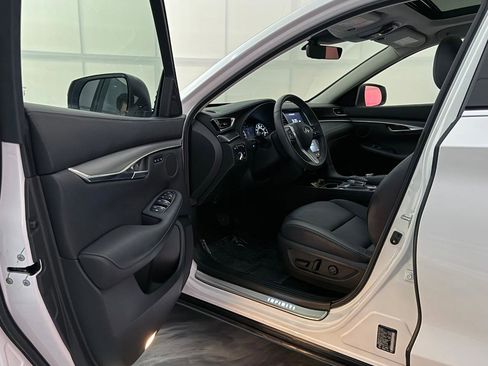 Used 2023 INFINITI QX50 Luxe AWD/4WD image 16