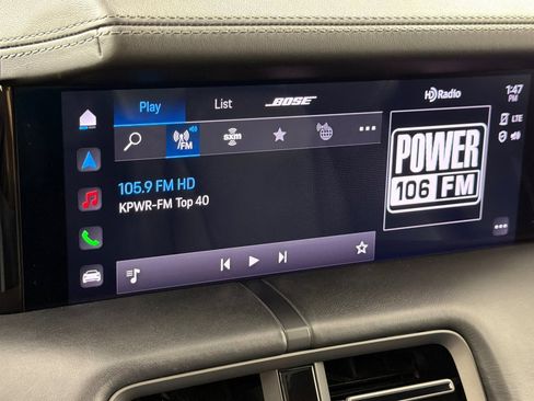 Used 2020 Porsche Taycan Turbo S w/ Premium Package image 16