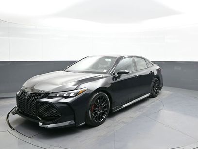 Certified 2020 Toyota Avalon TRD