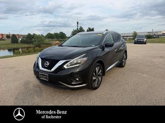 Used 2018 Nissan Murano SL AWD/4WD video 1