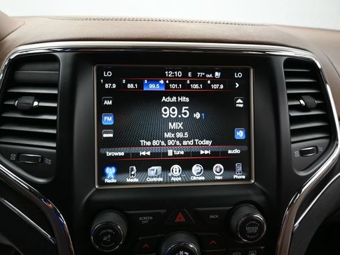 Used 2015 Jeep Grand Cherokee Summit w/ Platinum Series Group AWD/4WD image 21