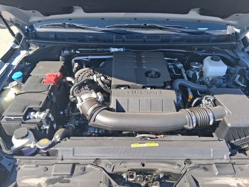 New 2026 Nissan Frontier Pro-X w/ Tow Package RWD image 29