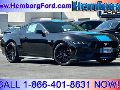 Used 2024 Ford Mustang GT Premium