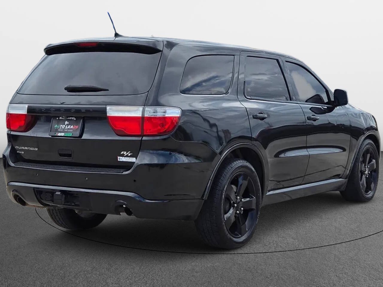 Used 2013 Dodge Durango R/T w/ Leather Interior Group AWD/4WD image 5