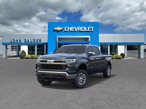 New 2026 Chevrolet Silverado 1500 LT w/ Protection Package image 8