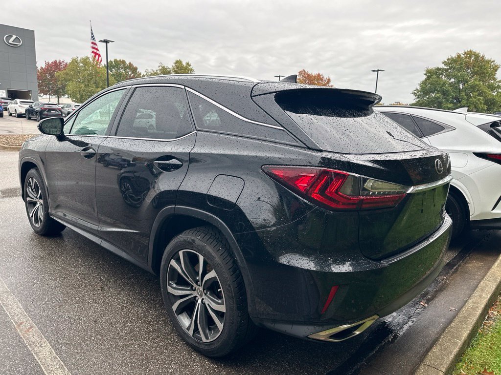 Used 2017 Lexus RX 350 AWD w/ Premium Package image 8
