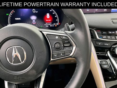 Used 2024 Acura TLX w/ Technology Package FWD image 27
