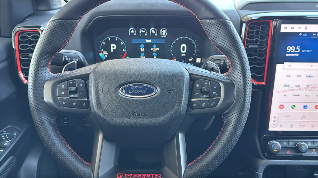 New 2026 Ford Ranger Raptor AWD/4WD image 8