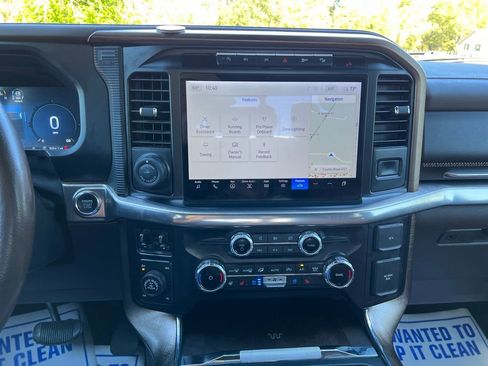 Used 2024 Ford F150 King Ranch w/ FX4 Off-Road Package image 22