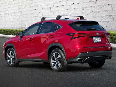 Used 2021 Lexus NX 300 300 Base w/ Premium Package image 6