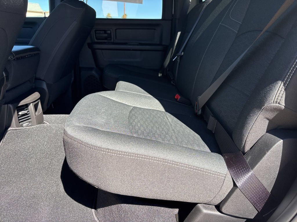 New 2026 RAM 3500 Tradesman AWD/4WD image 19