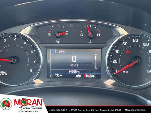 Certified 2024 Chevrolet Equinox LT FWD image 19