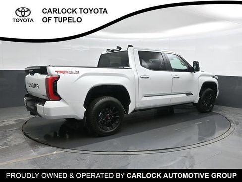 Used 2026 Toyota Tundra Limited image 3