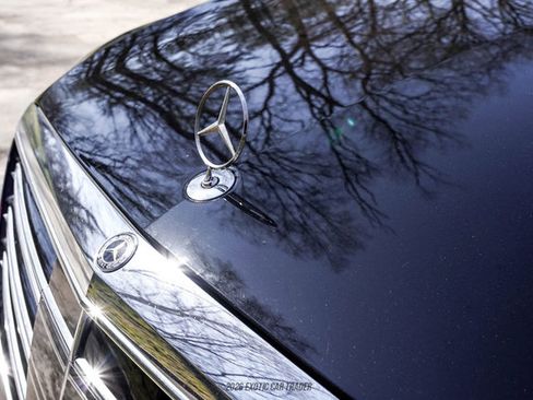 Used 2020 Mercedes-Benz S 560 4MATIC Sedan image 69