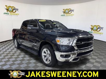 Used 2021 RAM 1500 Big Horn