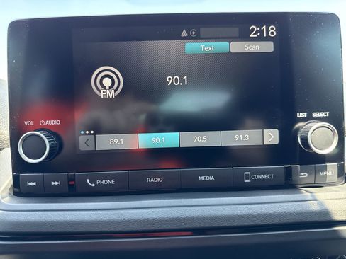 Used 2024 Honda Accord EX image 12