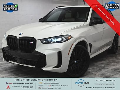 Used 2024 BMW X5 M60i w/ Executive Package