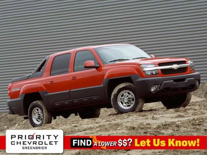 Used 2005 Chevrolet Avalanche Z71 w/ Sun And Sound Package