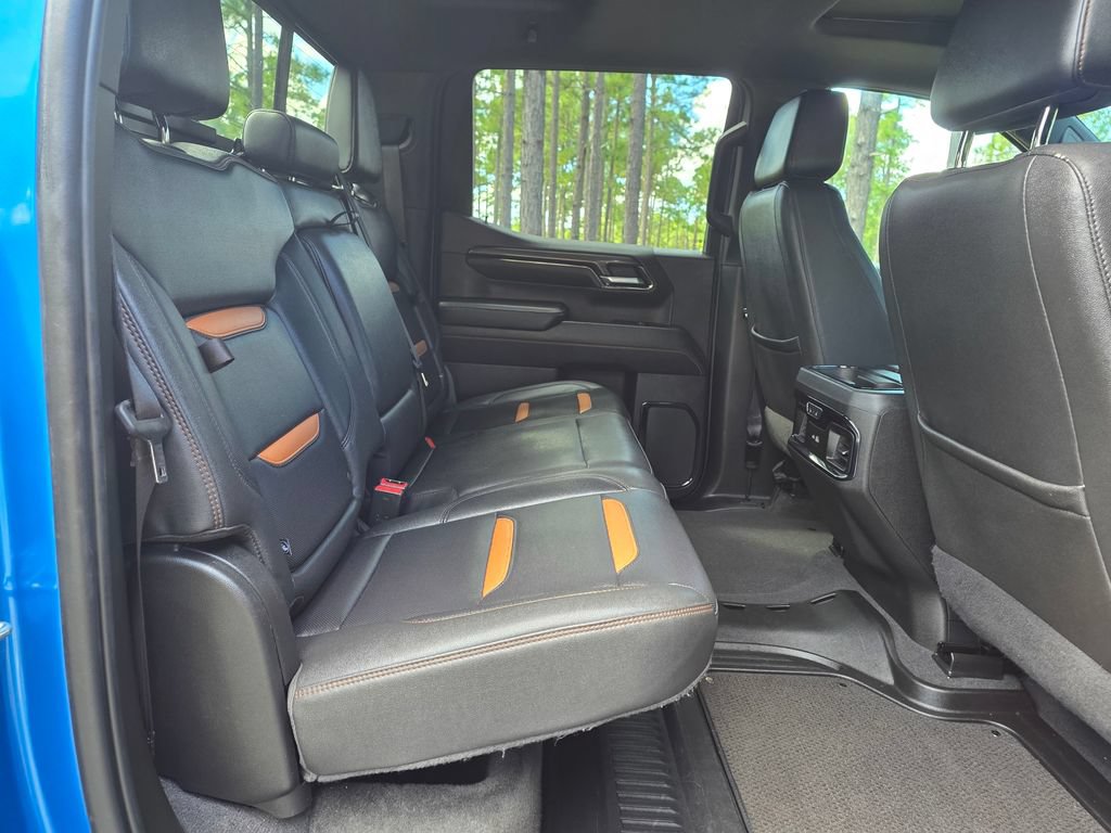 Used 2022 GMC Sierra 1500 AT4 w/ AT4 Premium Package AWD/4WD image 19