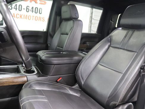 Used 2022 Chevrolet Silverado 2500 High Country w/ LPO, Dark Essentials Package image 8