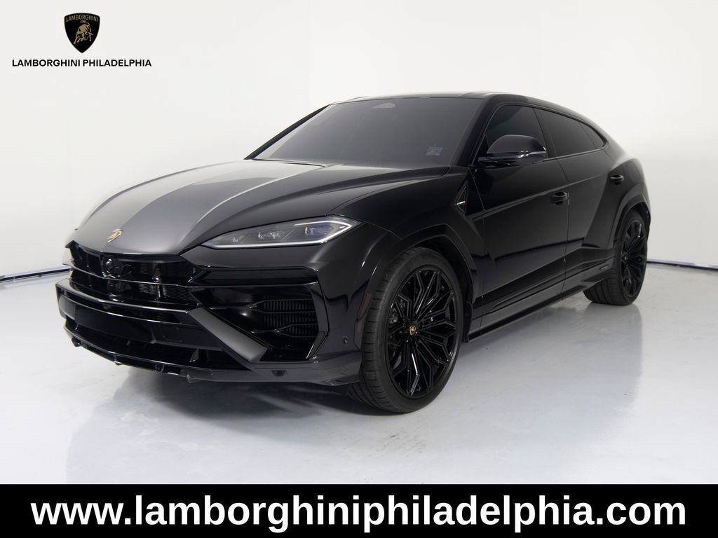 Used 2026 Lamborghini Urus S AWD/4WD image 1